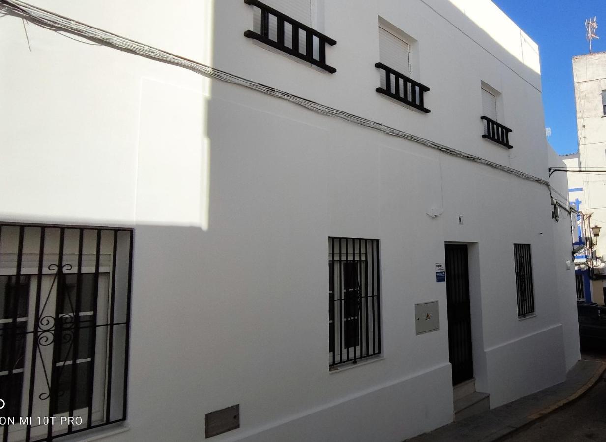 Villa Ayamonte Centro Exterior foto