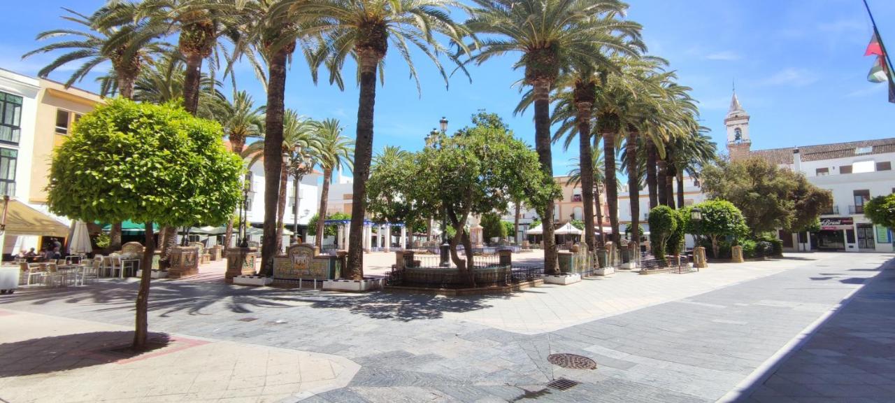 Villa Ayamonte Centro Exterior foto