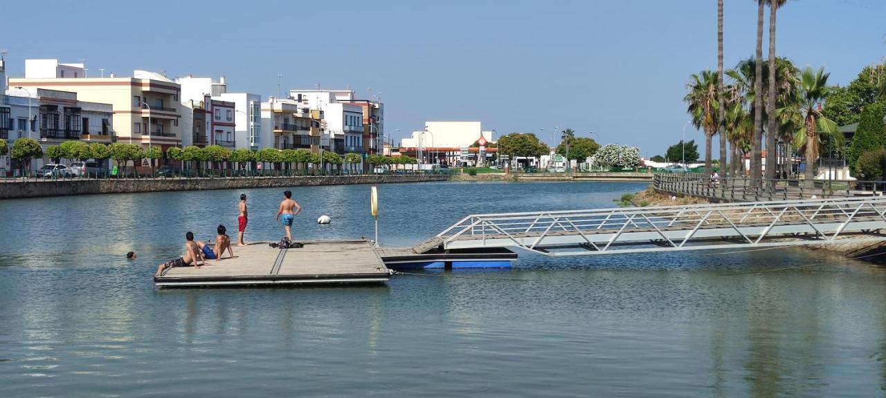 Villa Ayamonte Centro Exterior foto