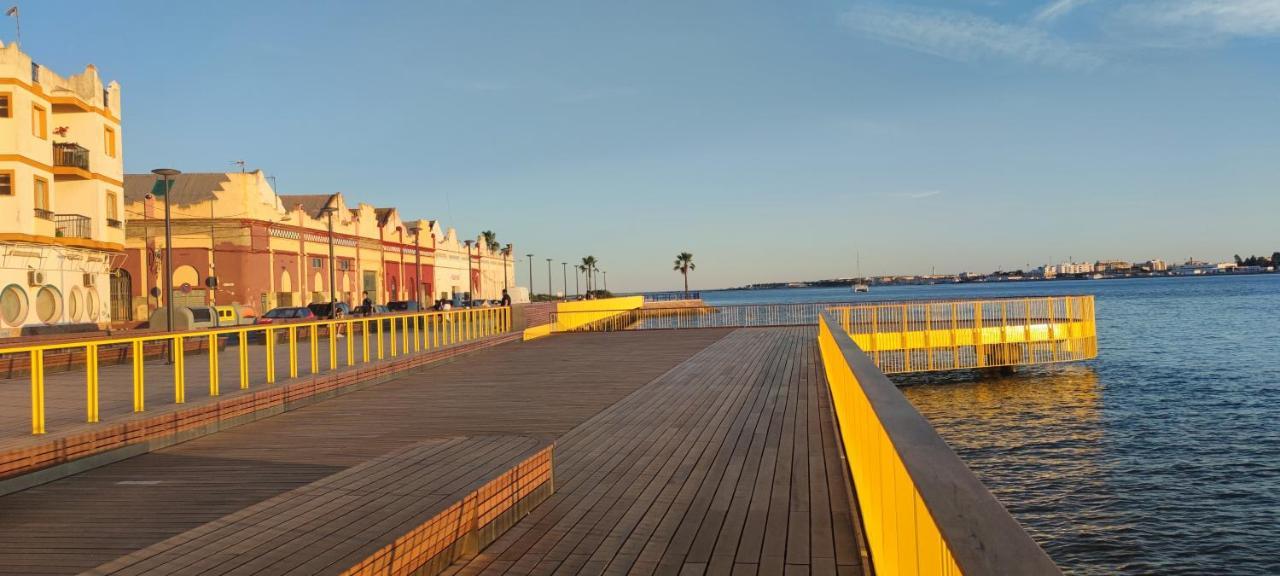 Villa Ayamonte Centro Exterior foto