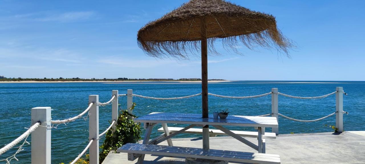 Villa Ayamonte Centro Exterior foto